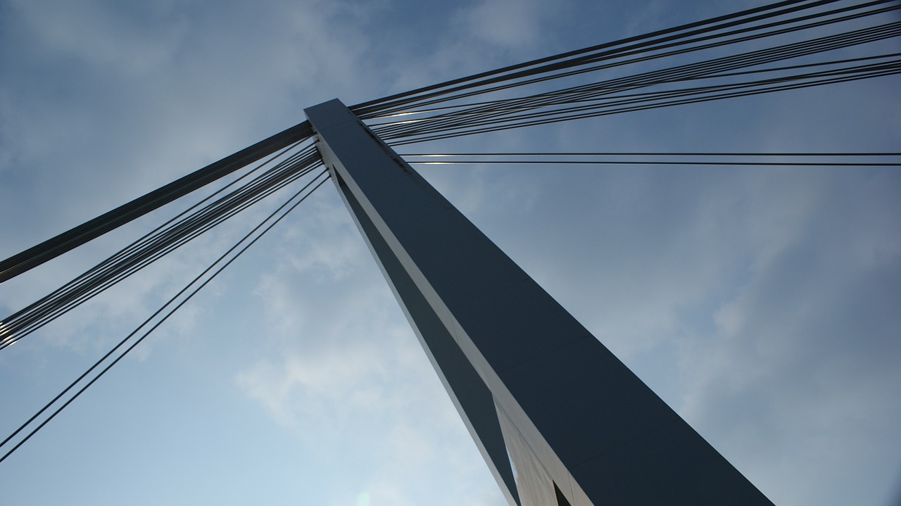 bridge architecture structures free photo