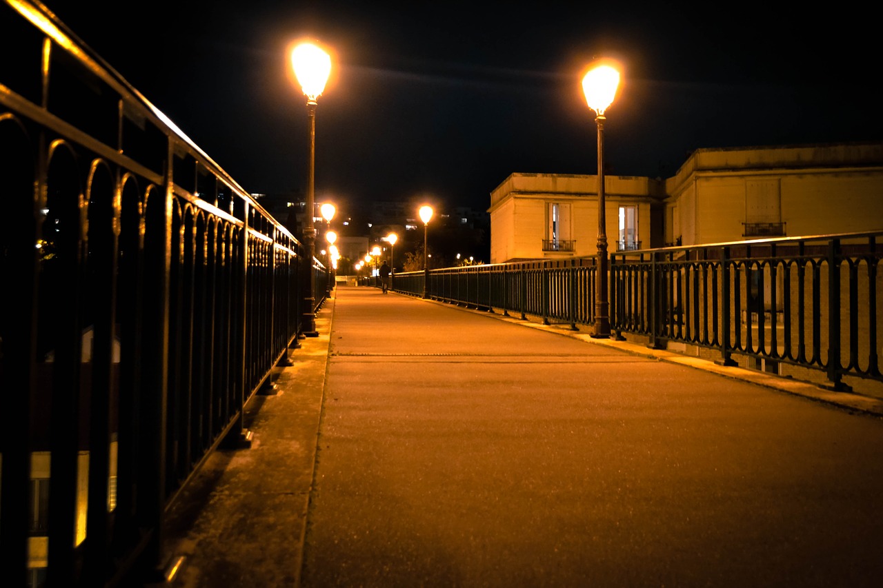 bridge france passage free photo