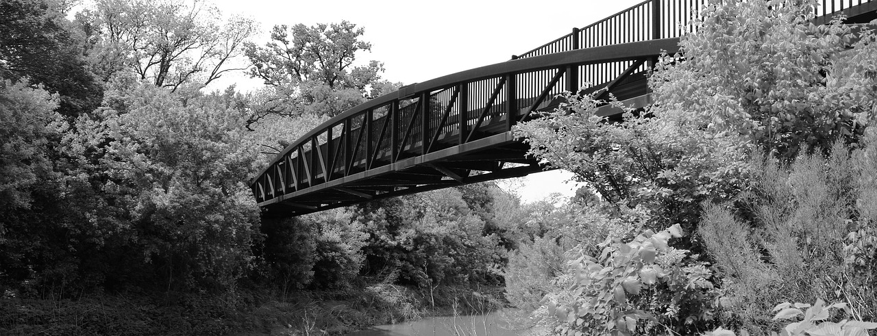bridge sights landscape free photo