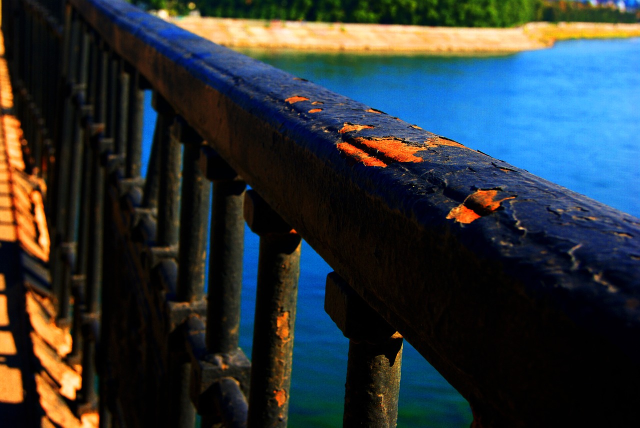 bridge irkutsk water free photo