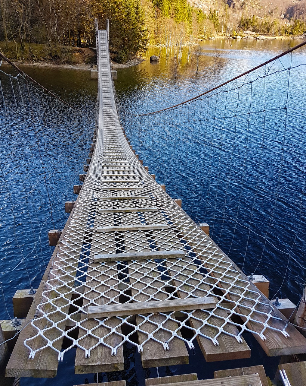 bridge imeseid egersund free photo