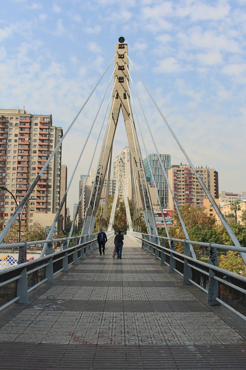 bridge engineering arc free photo