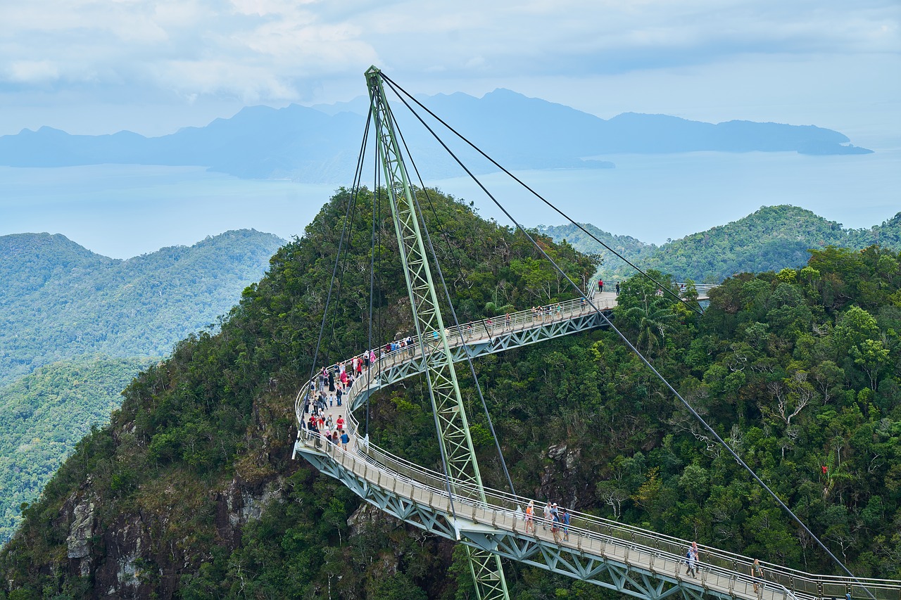 bridge mountain taylor free photo