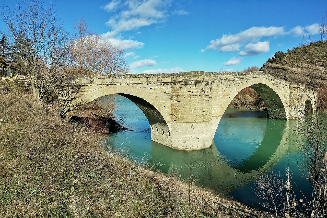 bridge graus medieval free photo