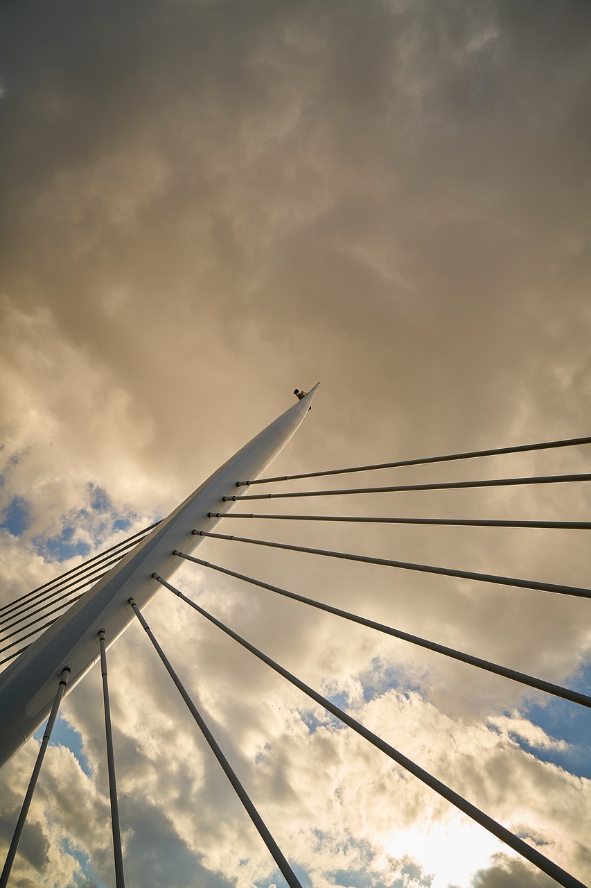 bridge rope daniel free photo