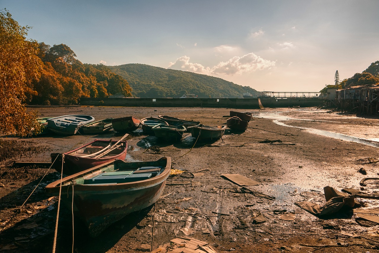 bridge structure boat free photo