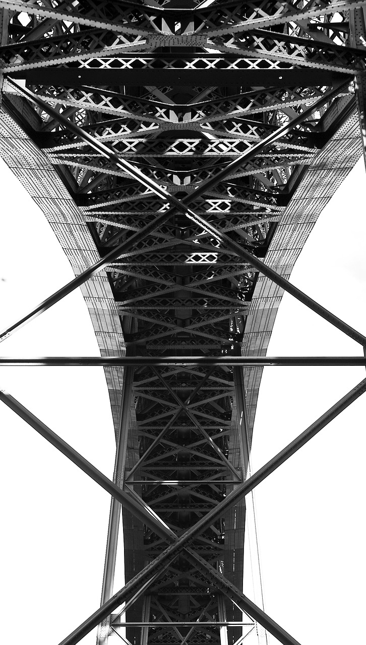 bridge lisbon architecture free photo