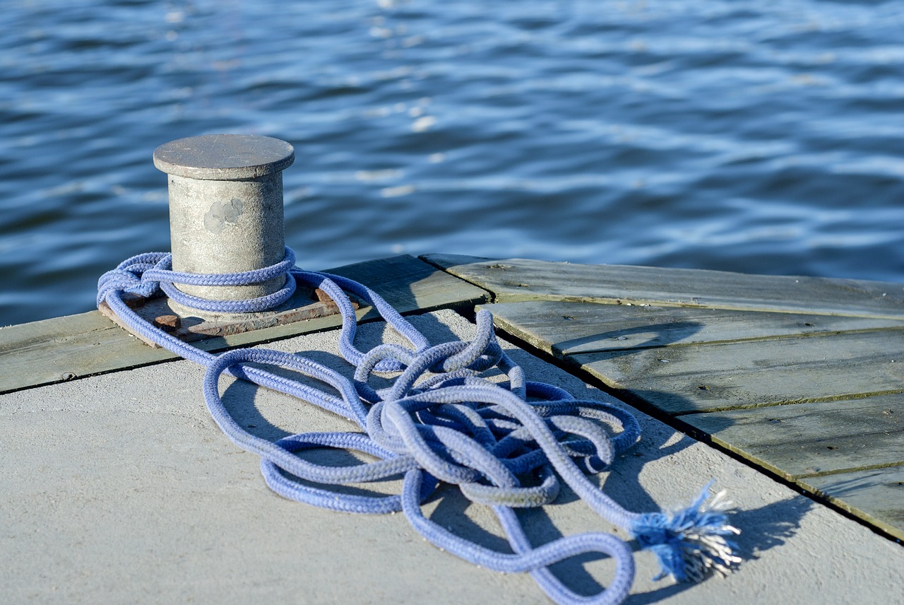 bridge bollard archipelago free photo