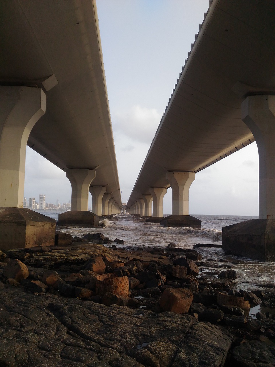 bridge architecture outdoors free photo