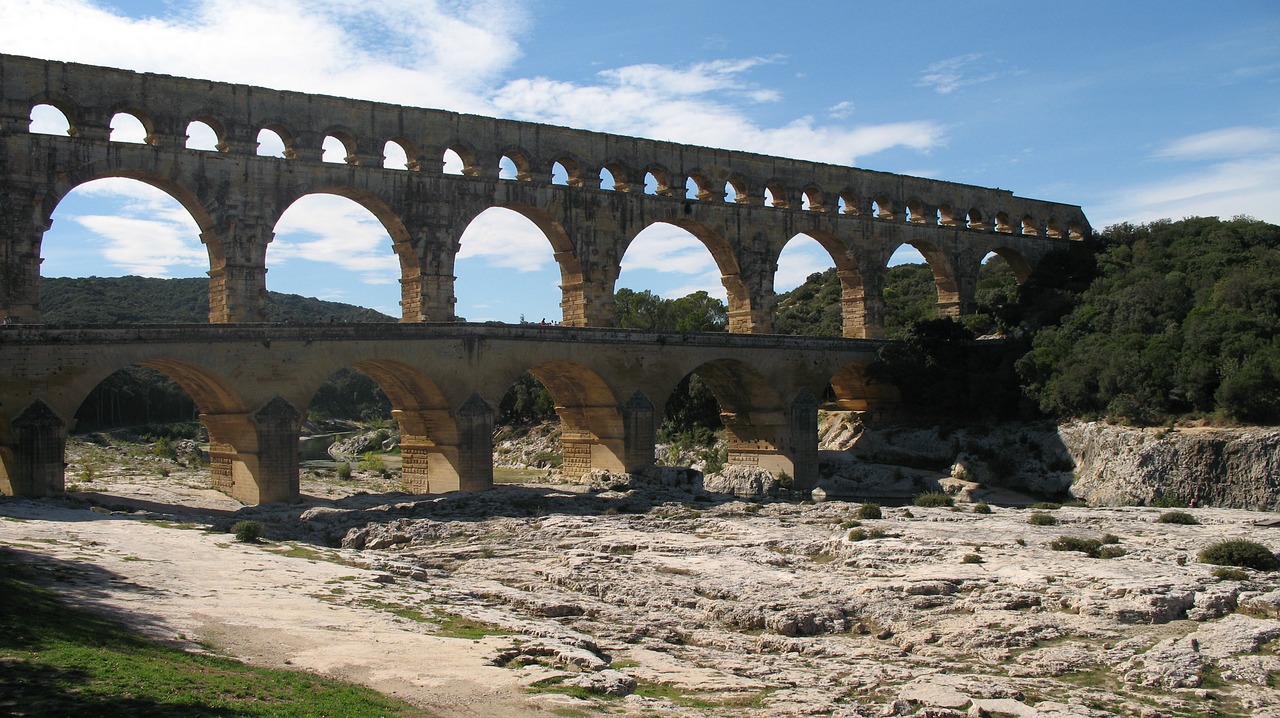 bridge travel architecture free photo