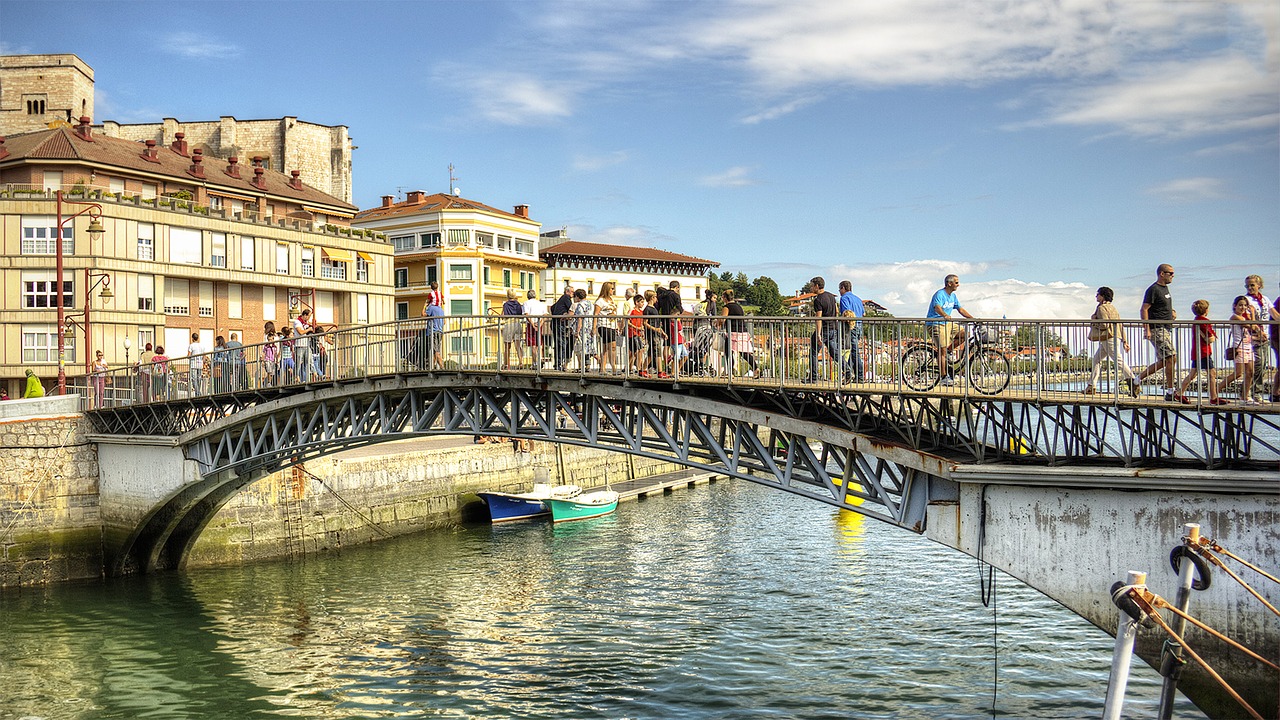 bridge  architecture  take a walk free photo