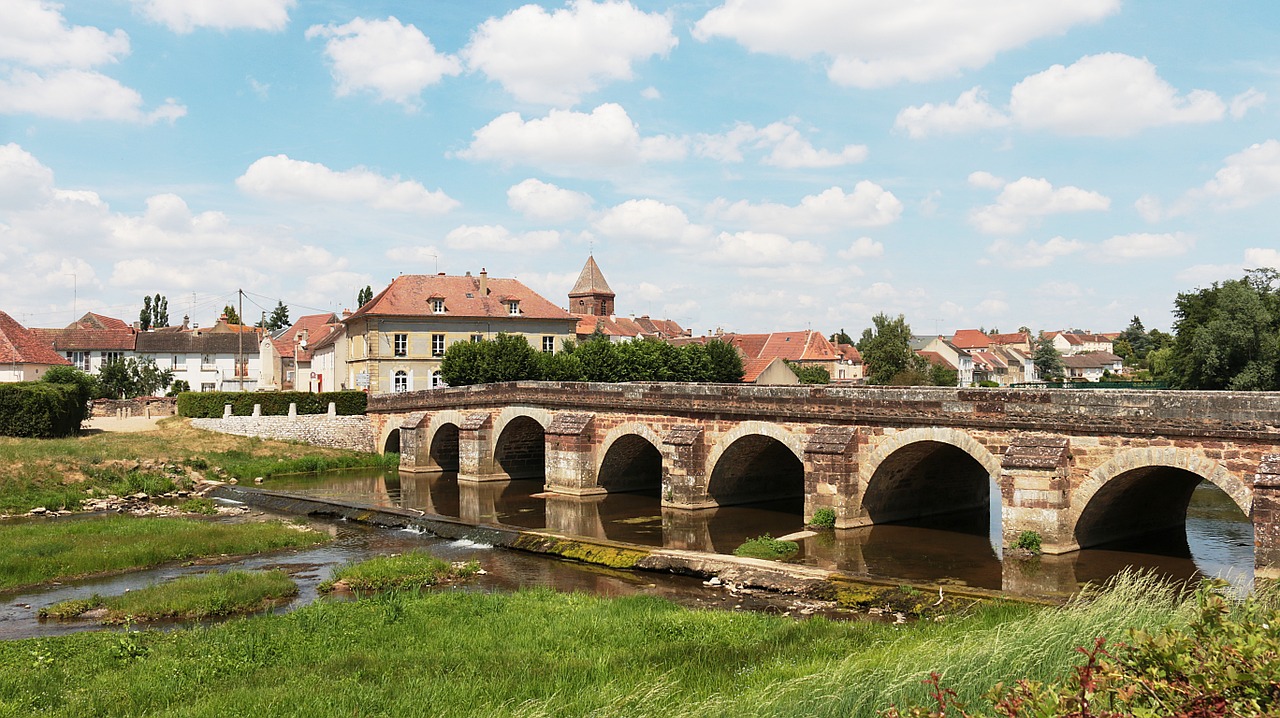 bridge history former free photo