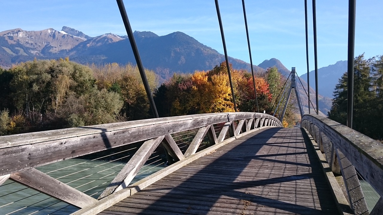 bridge  rhône  viaduct free photo