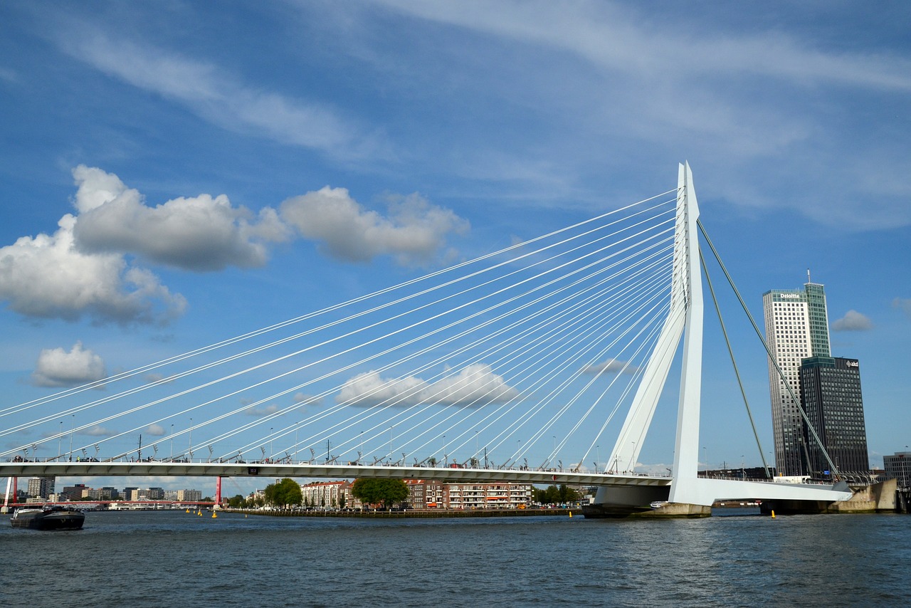 bridge  architecture  water free photo