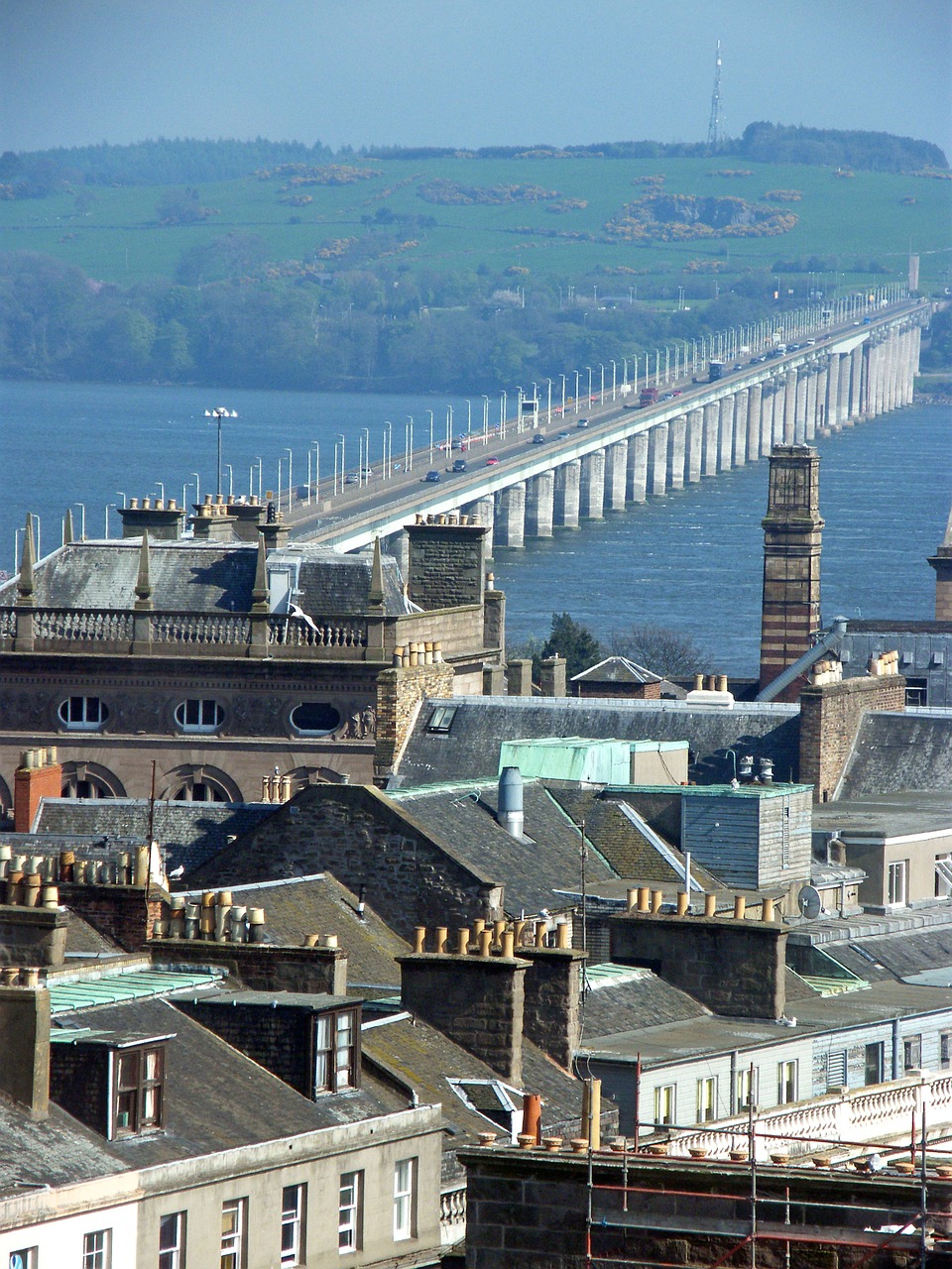 bridge road dundee free photo