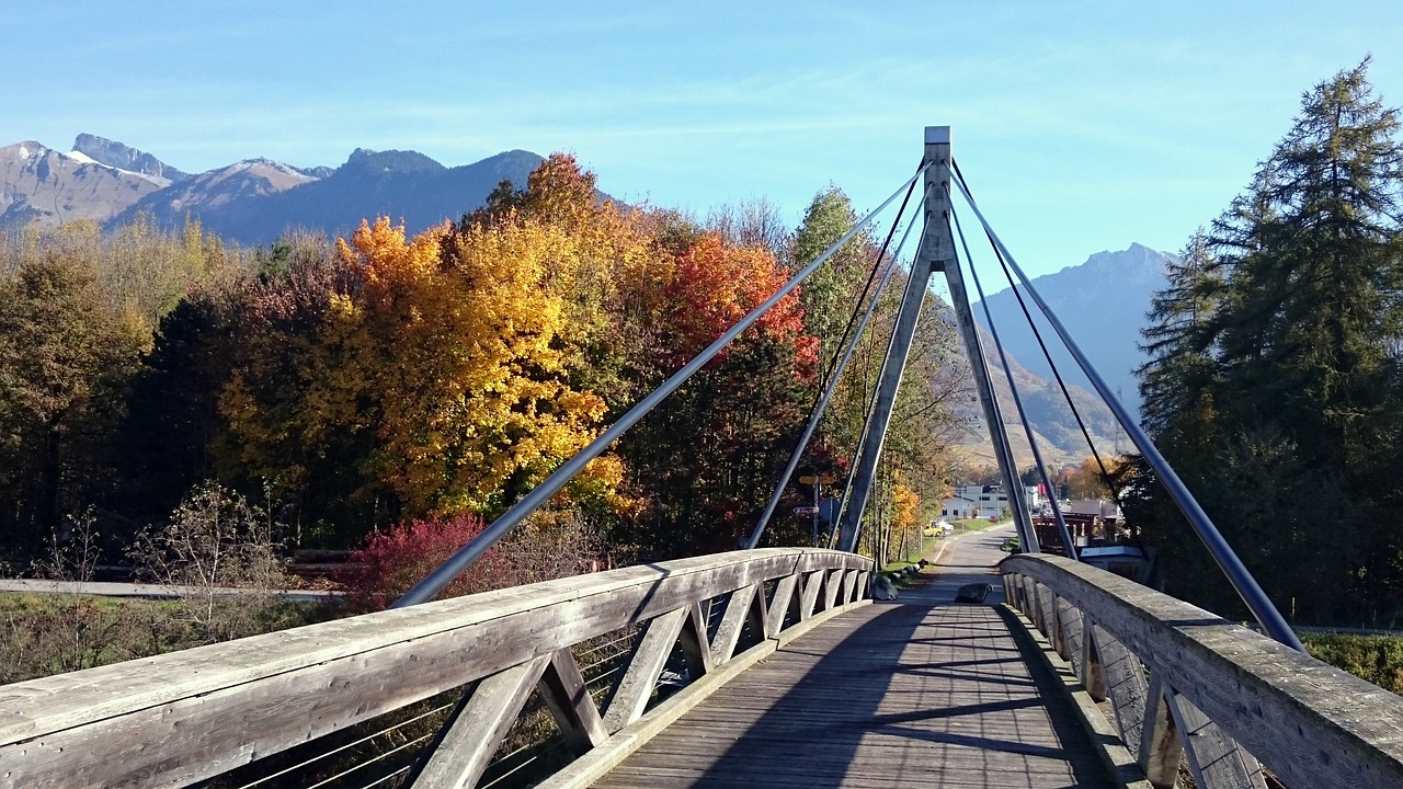 bridge  viaduct  rhône free photo