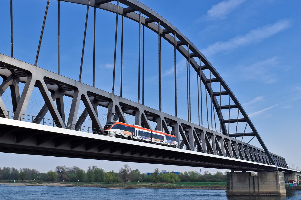 bridge  drawbridge  river free photo