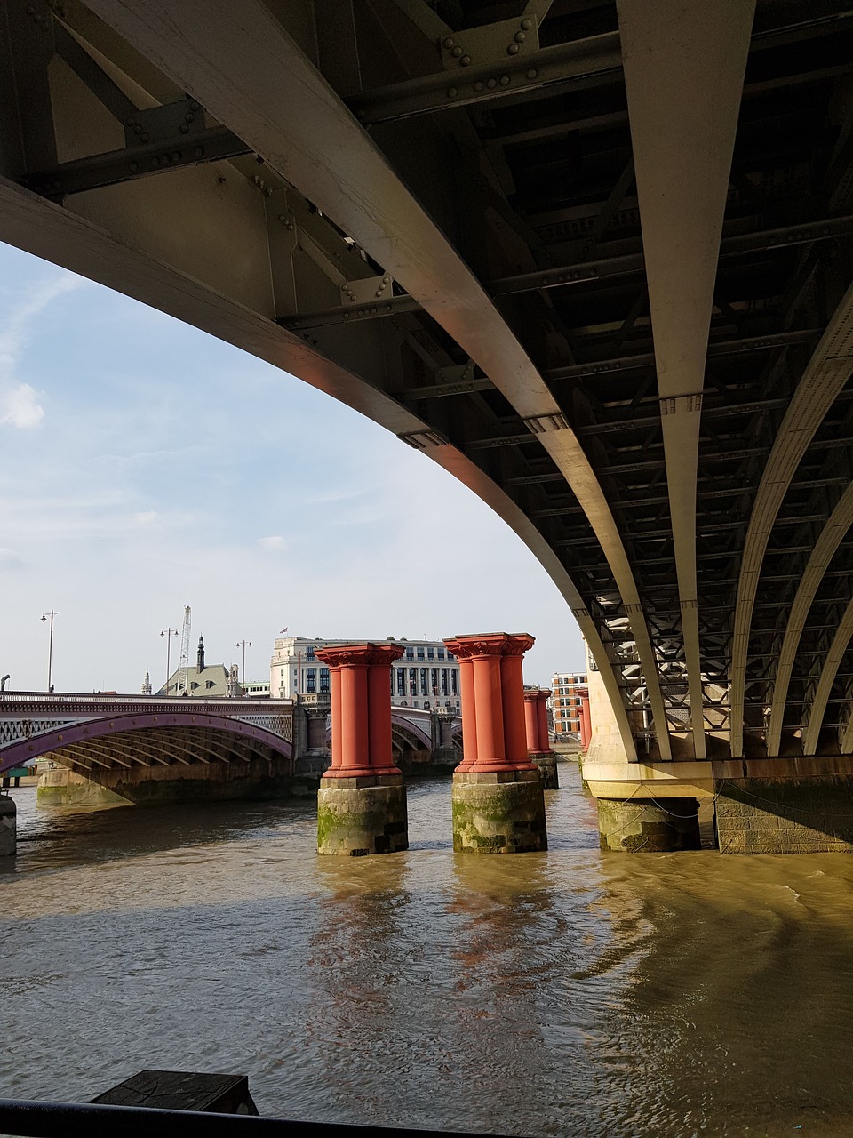 bridge  london  england free photo