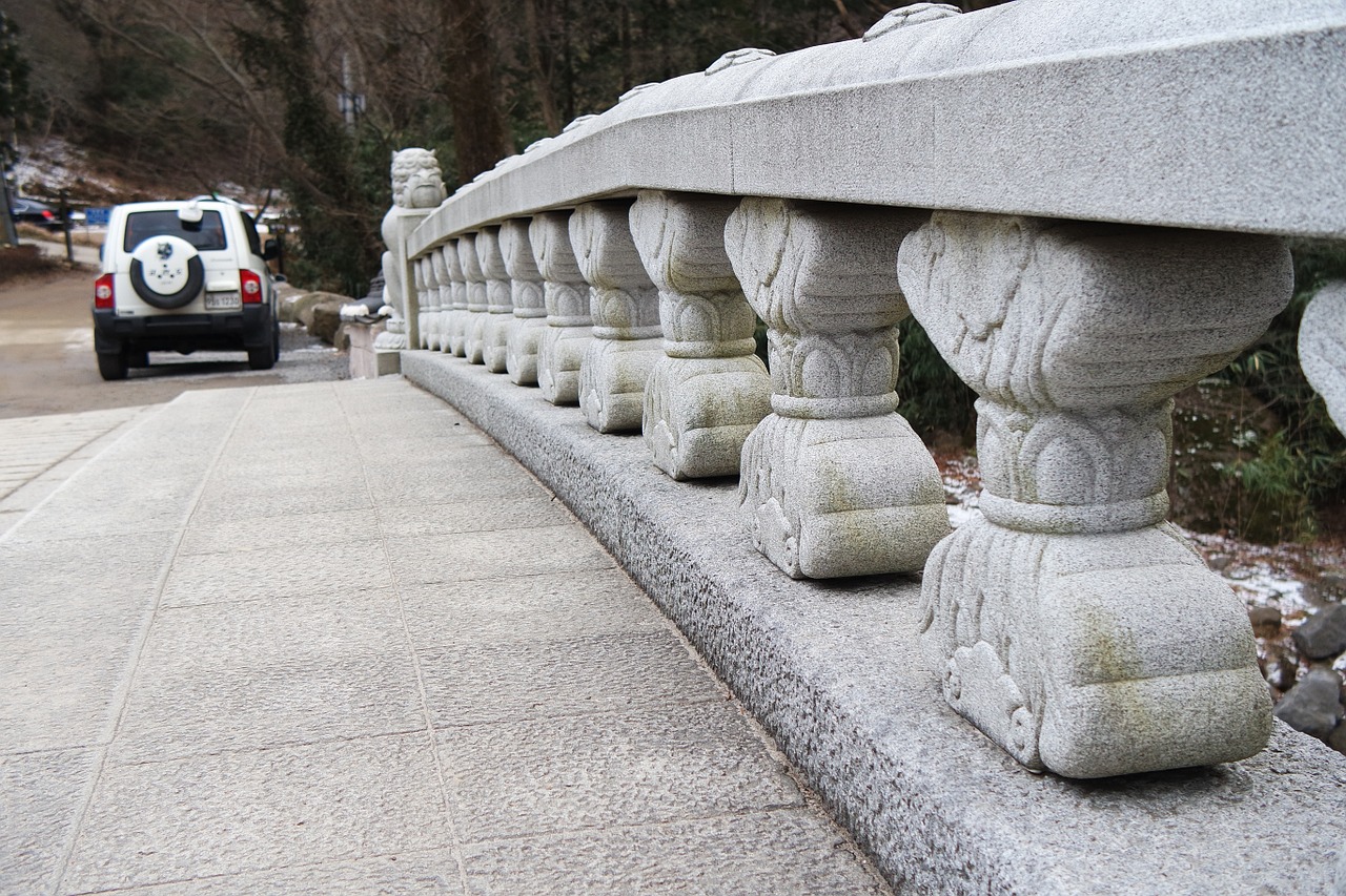 bridge ishibashi temples way free photo