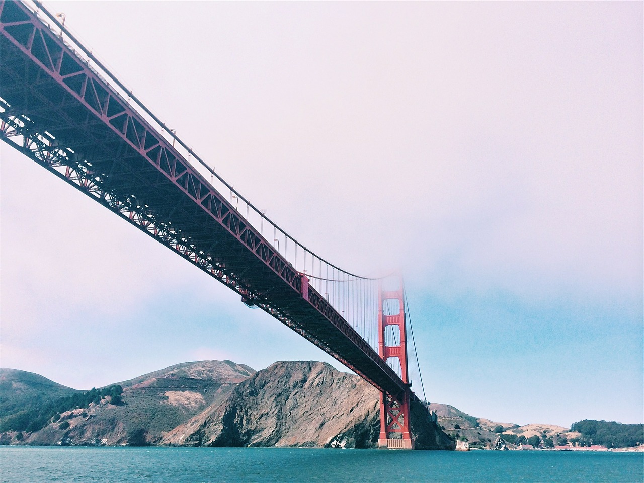 bridge famous landmark free photo