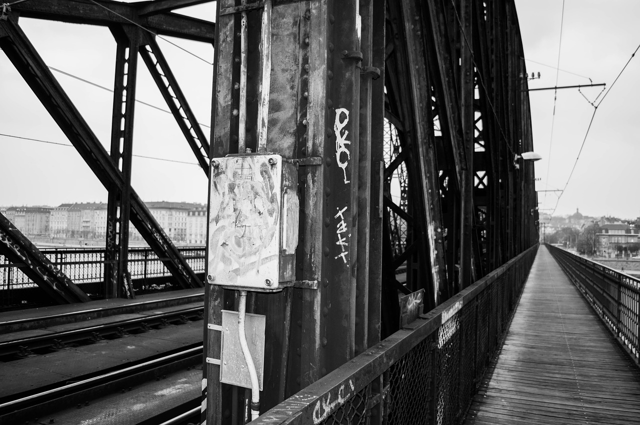 bridge prague city free photo
