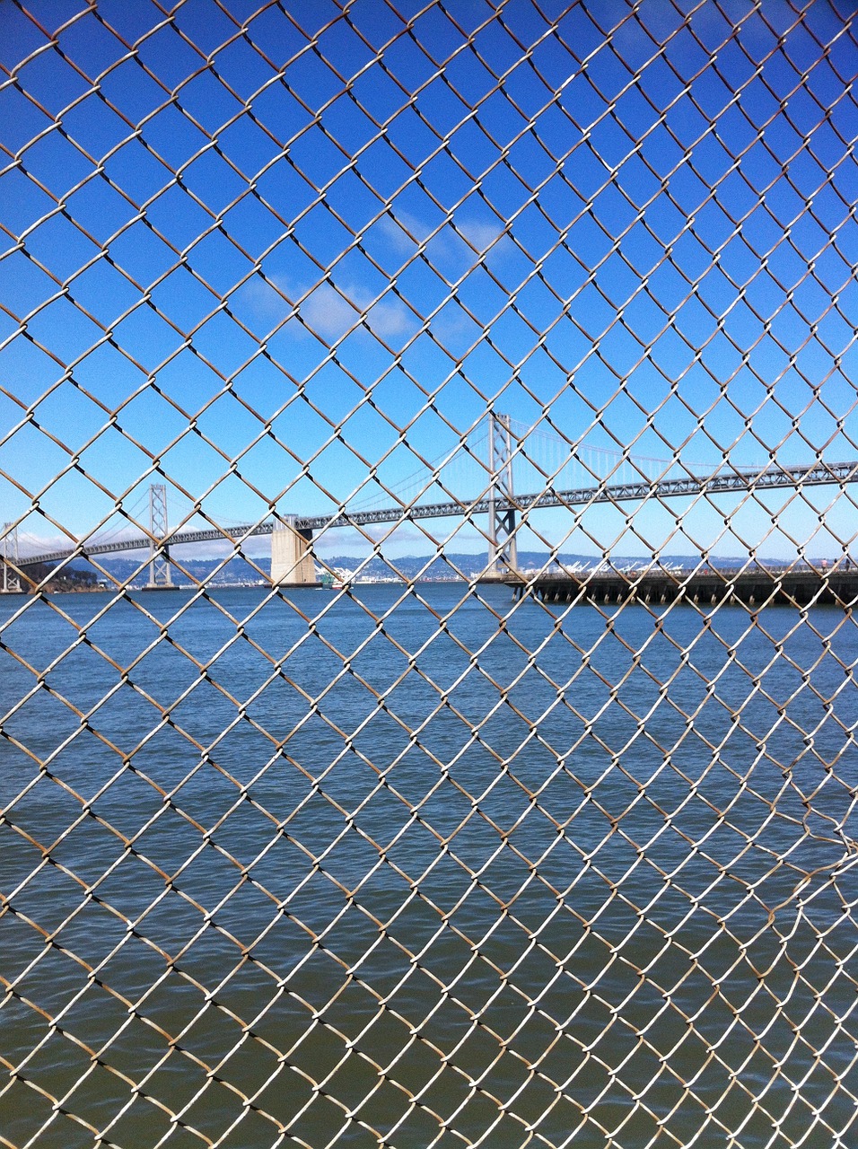 bridge architecture san francisco free photo