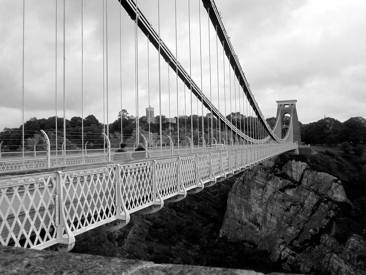 bridge heights risk free photo