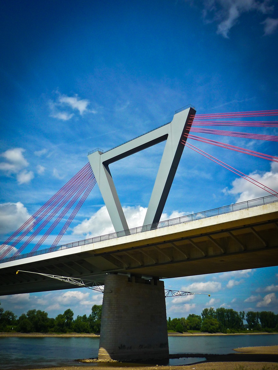 bridge architecture suspension bridge free photo