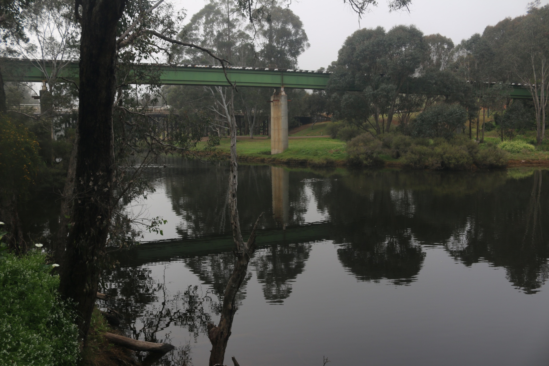 bridgetown blackwood river free photo