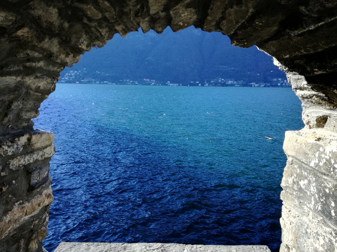 bridge civera  link  lake como free photo