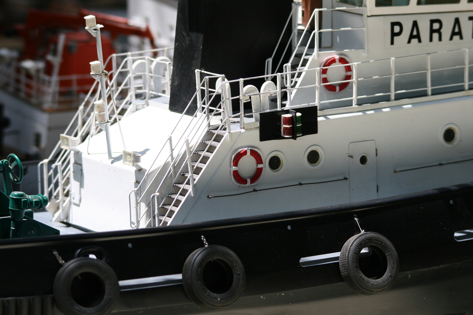 boat tug model free photo