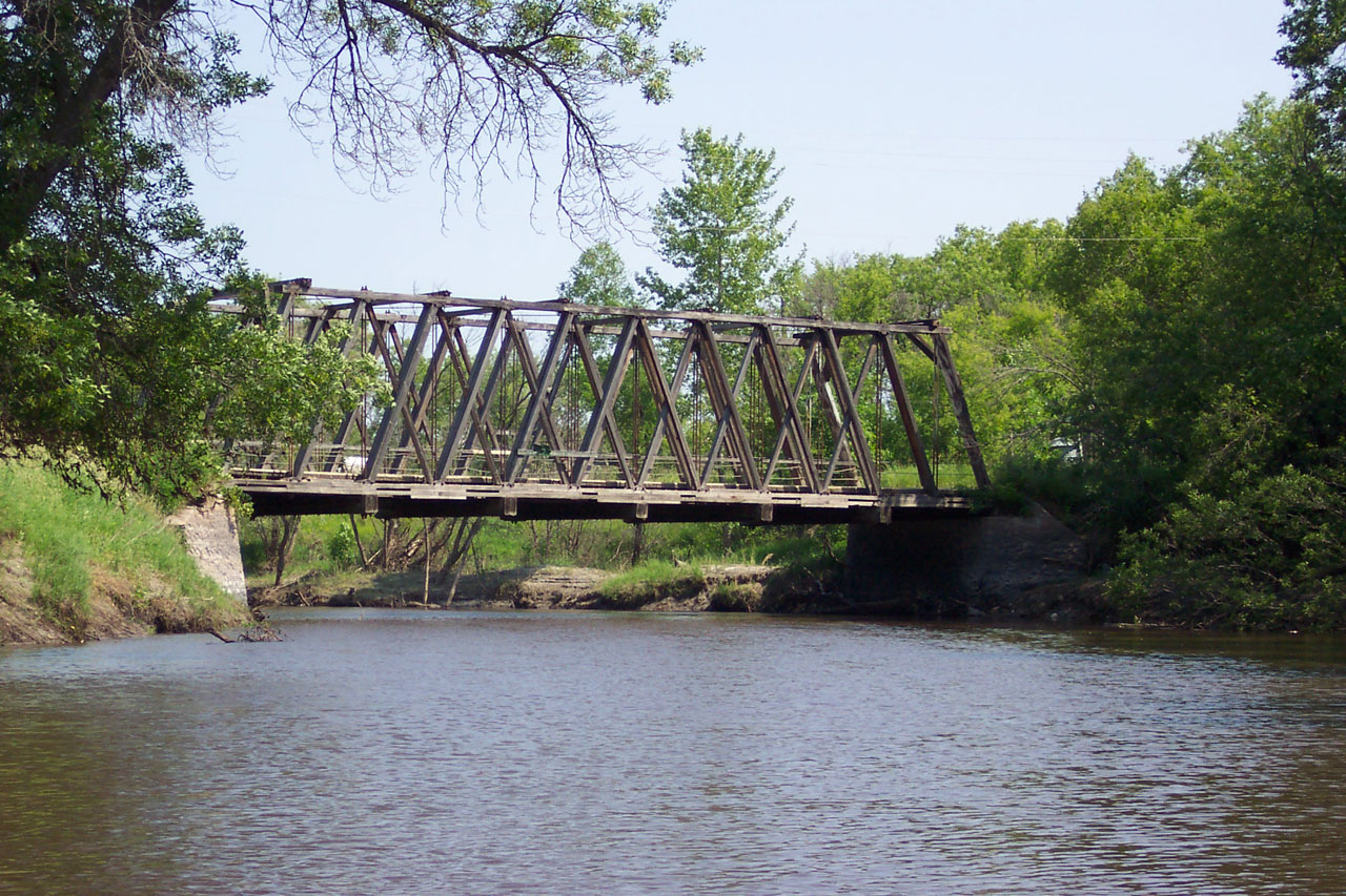 bridge structure water free photo