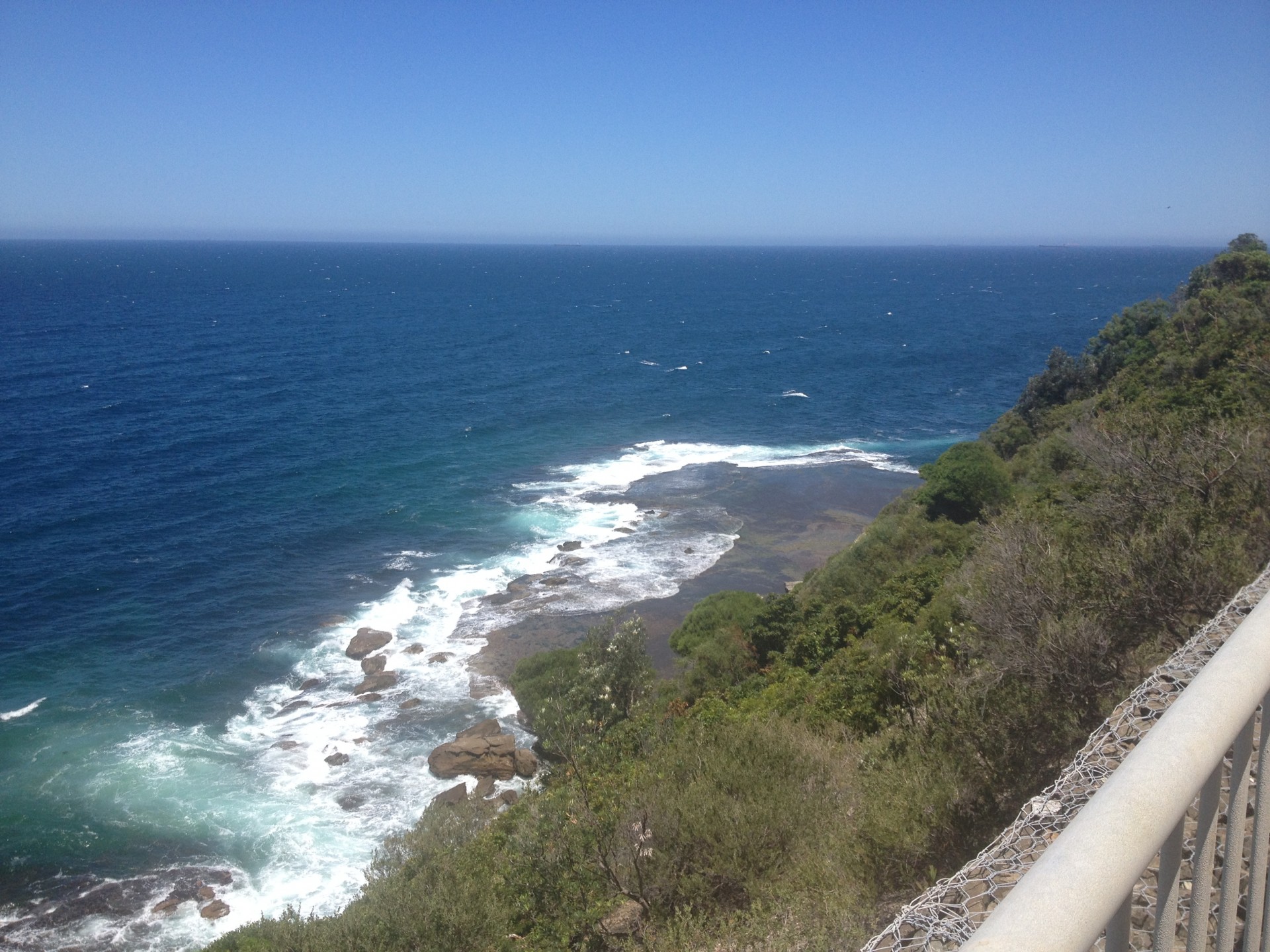 bridge sea ocean free photo