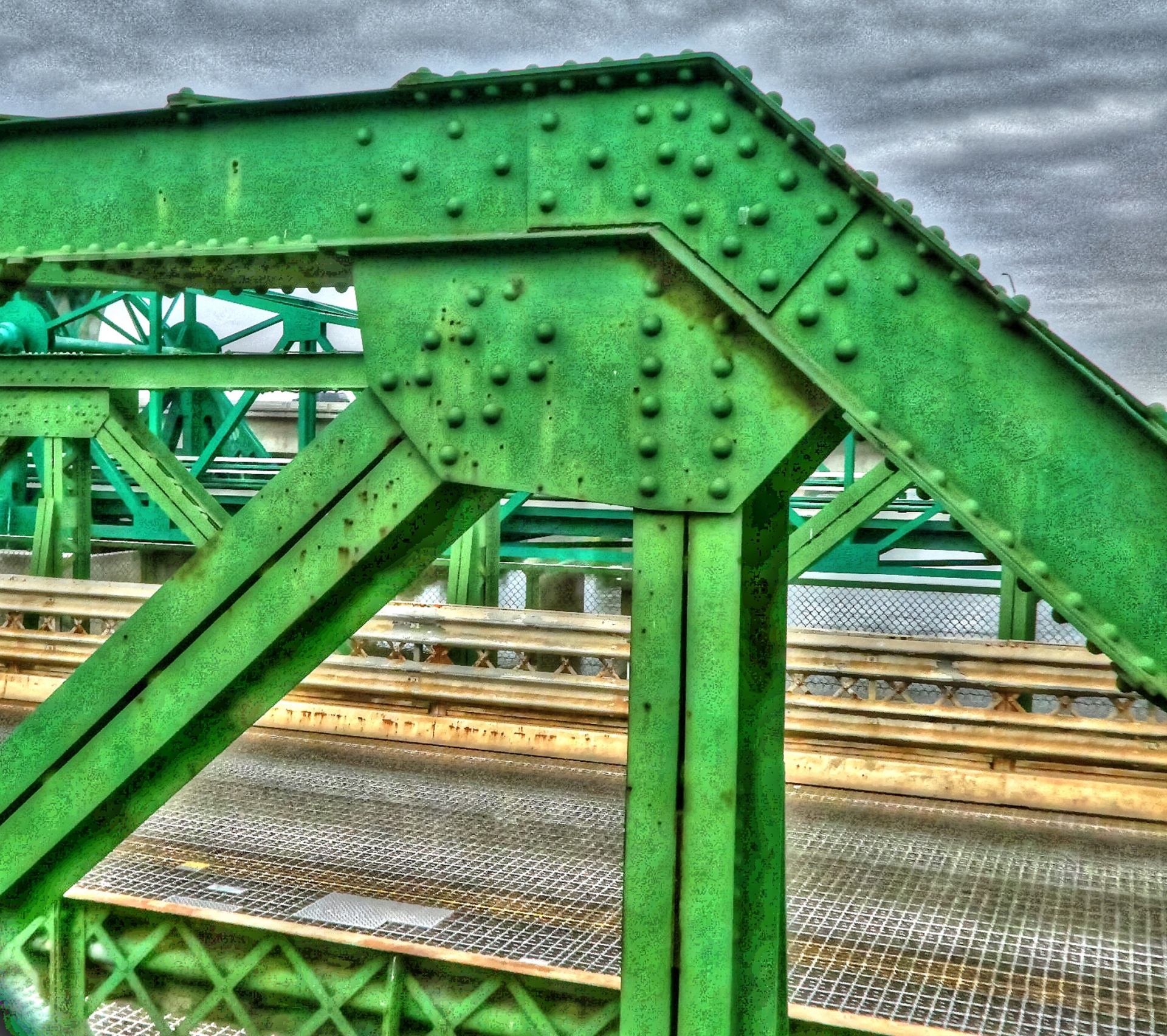 bridge bridges structure free photo
