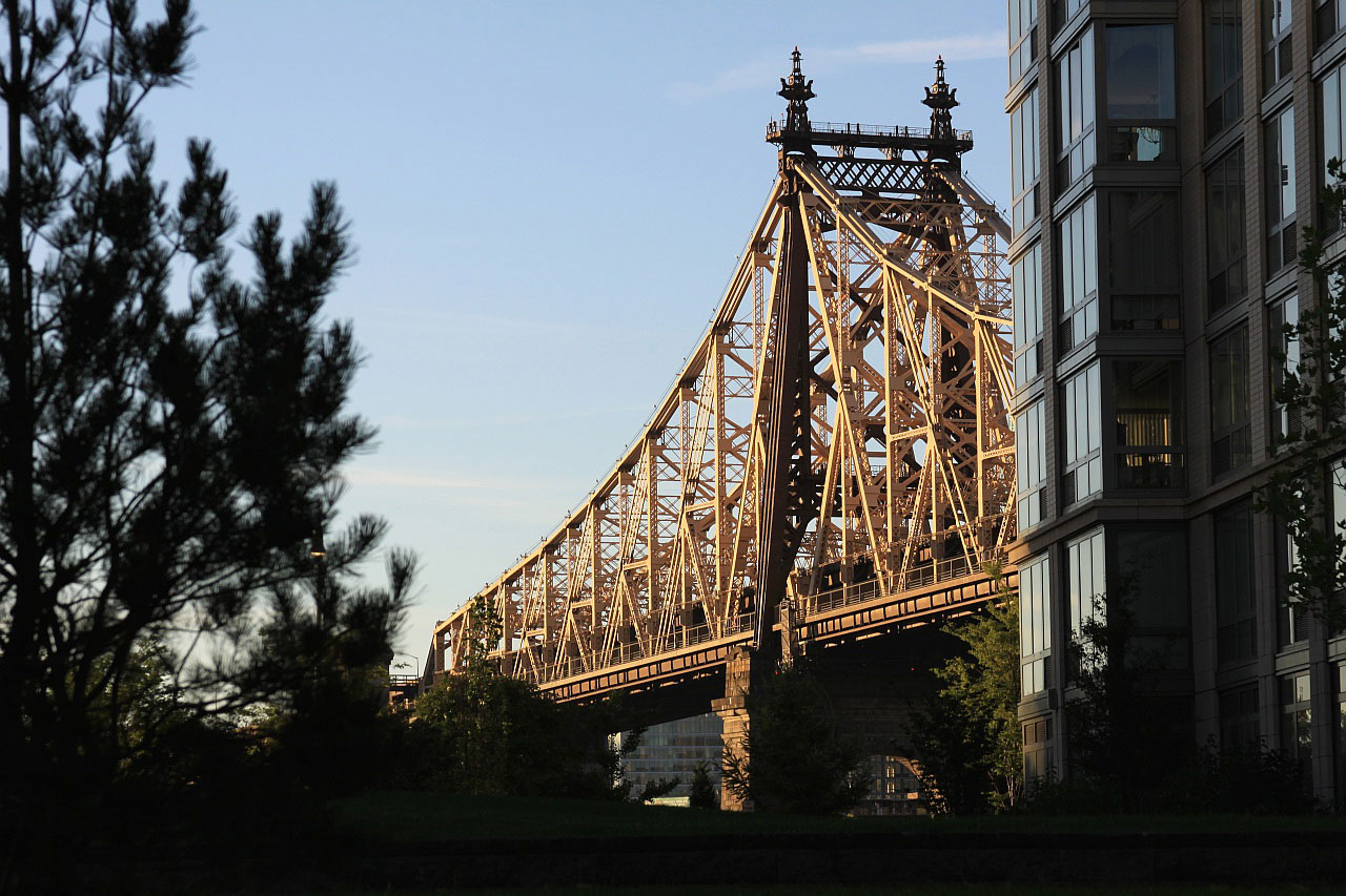 bridge tower architecture free photo