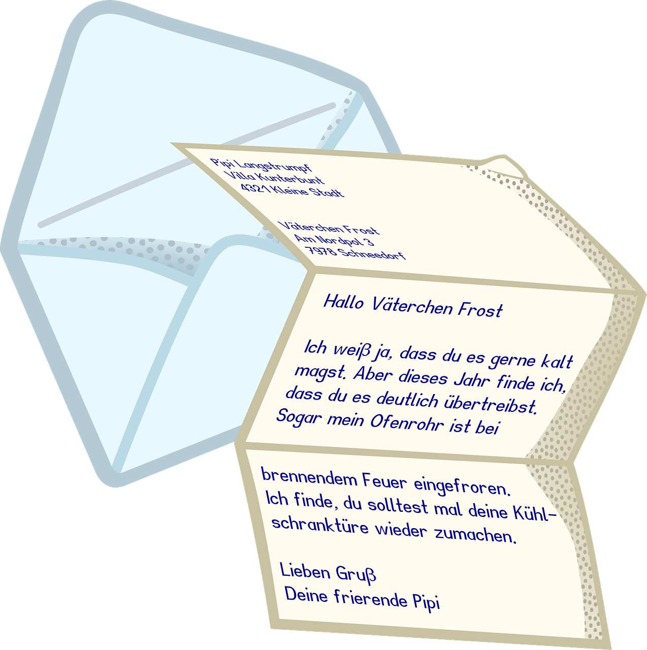 brief envelope letter free photo