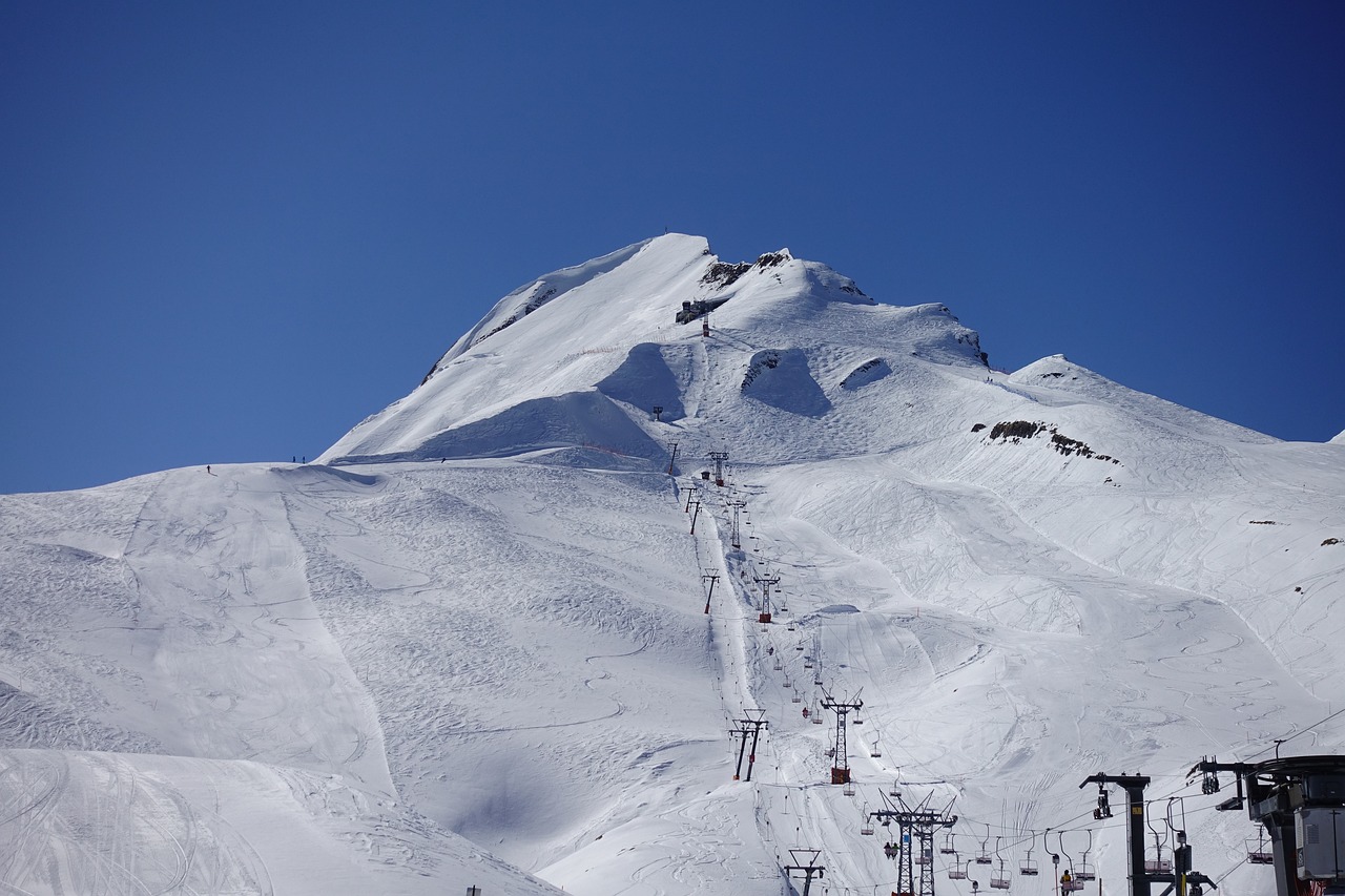 brienzer rothorn ski area ski lift free photo