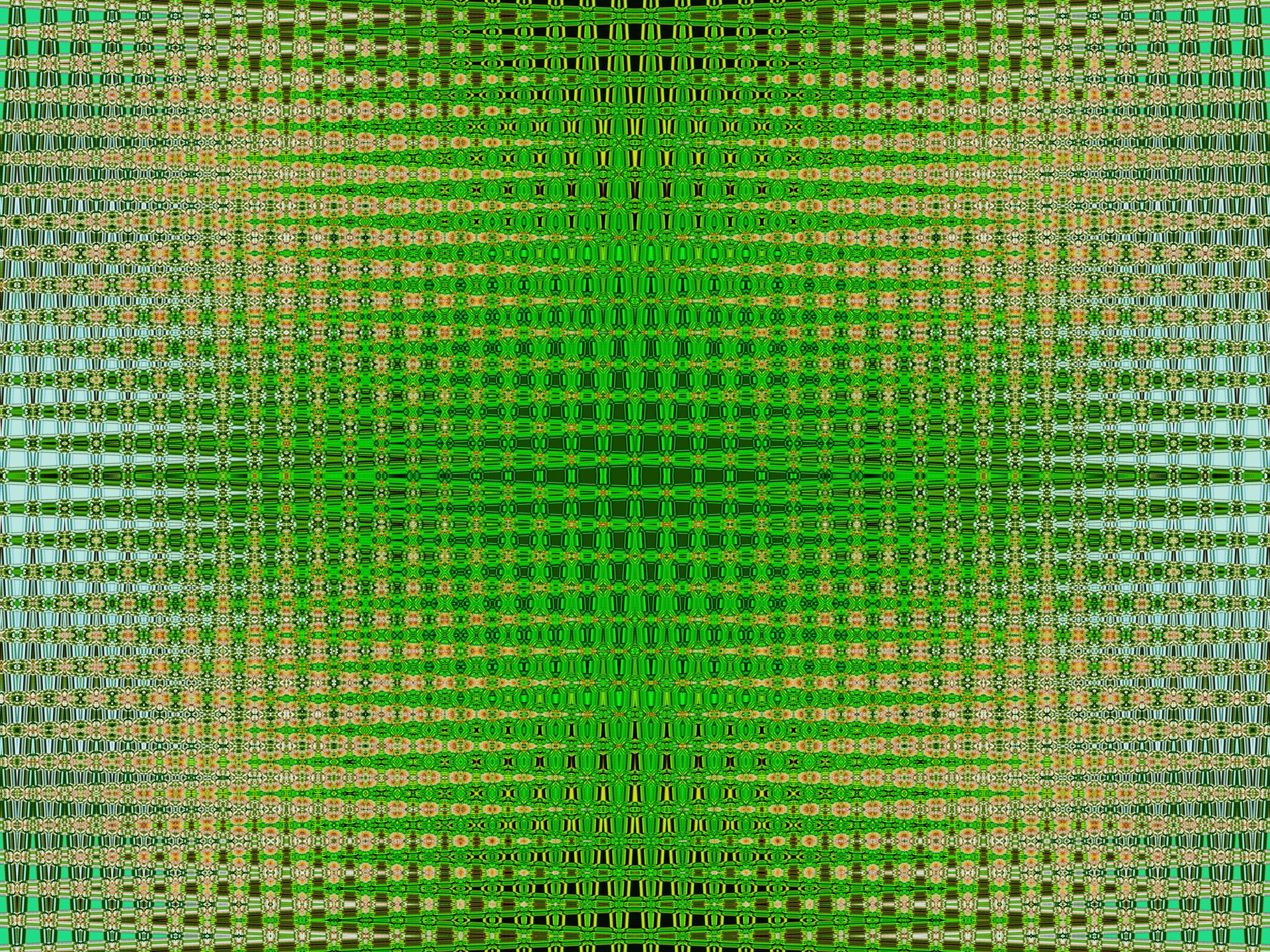 green mesh pattern free photo