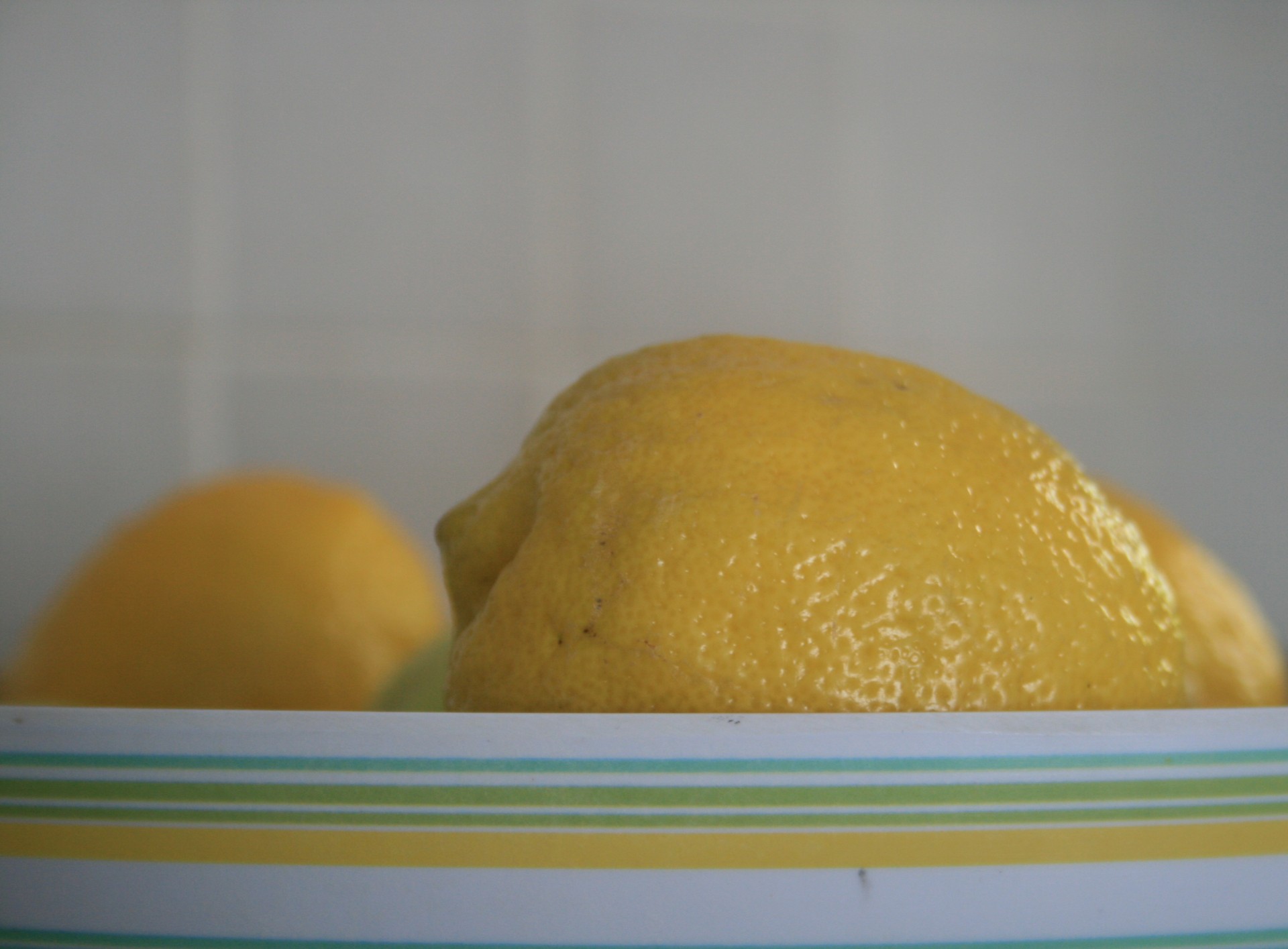 lemons yellow fruit free photo