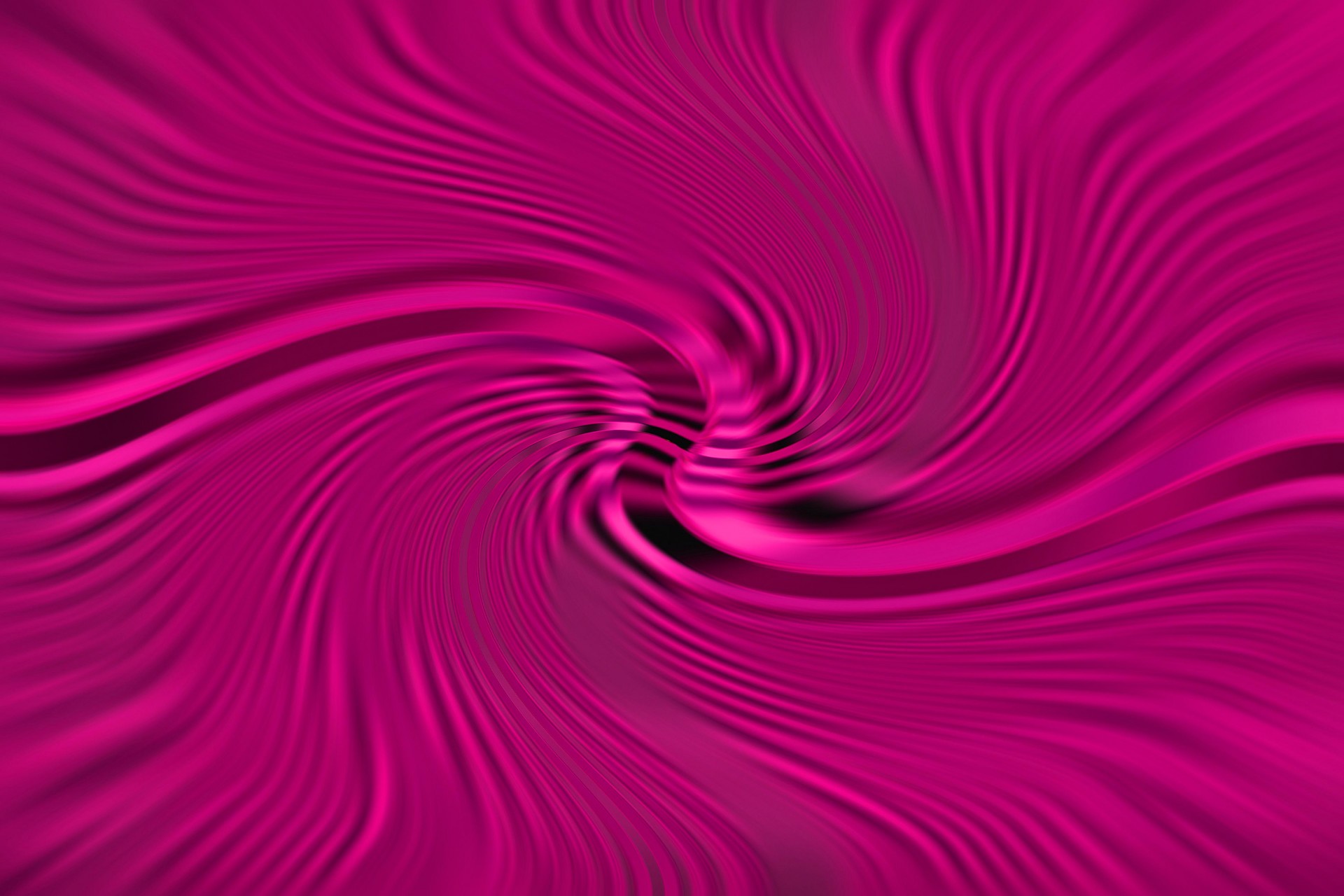swirl swish pink free photo