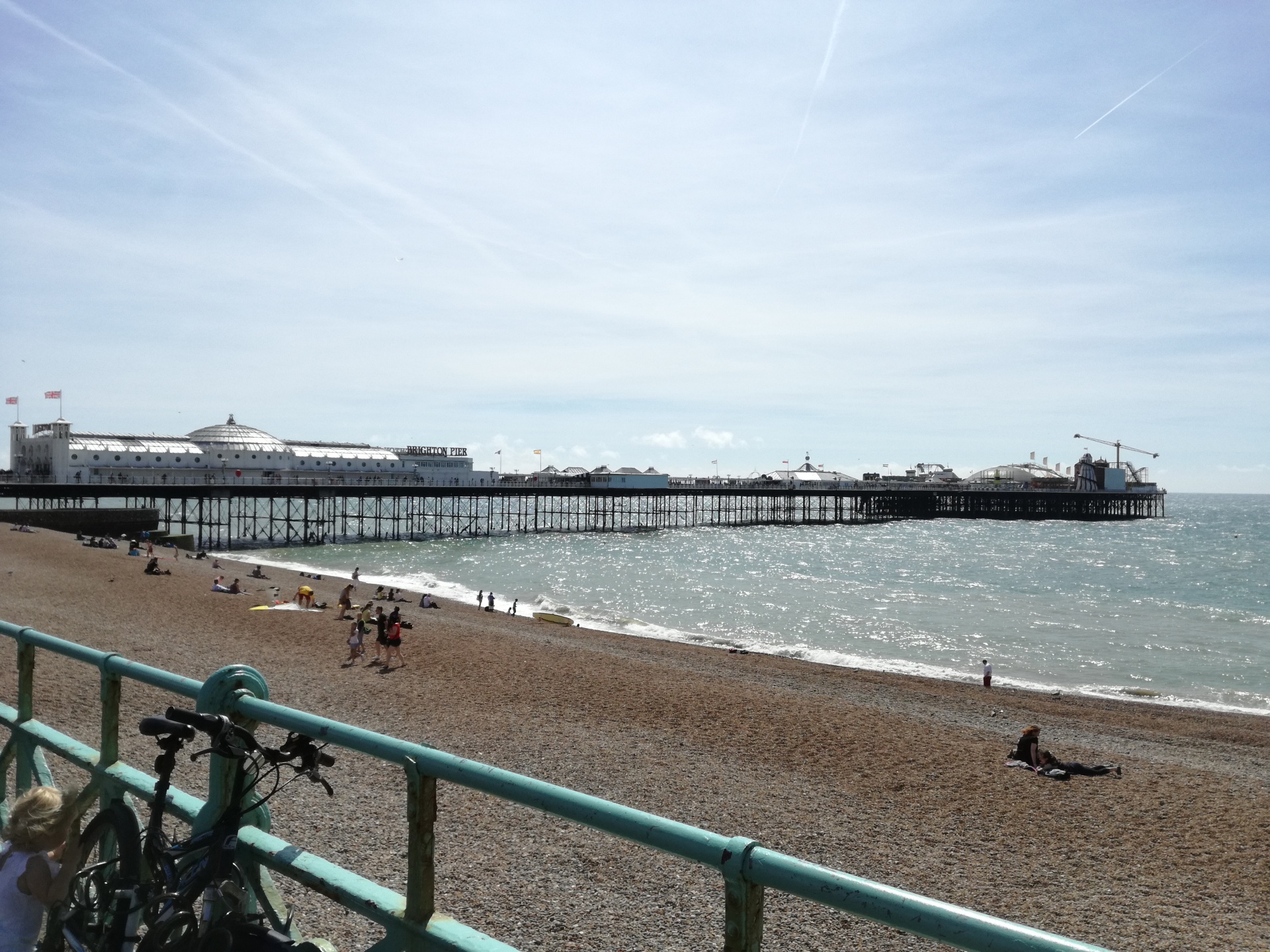 brighton england uk free photo