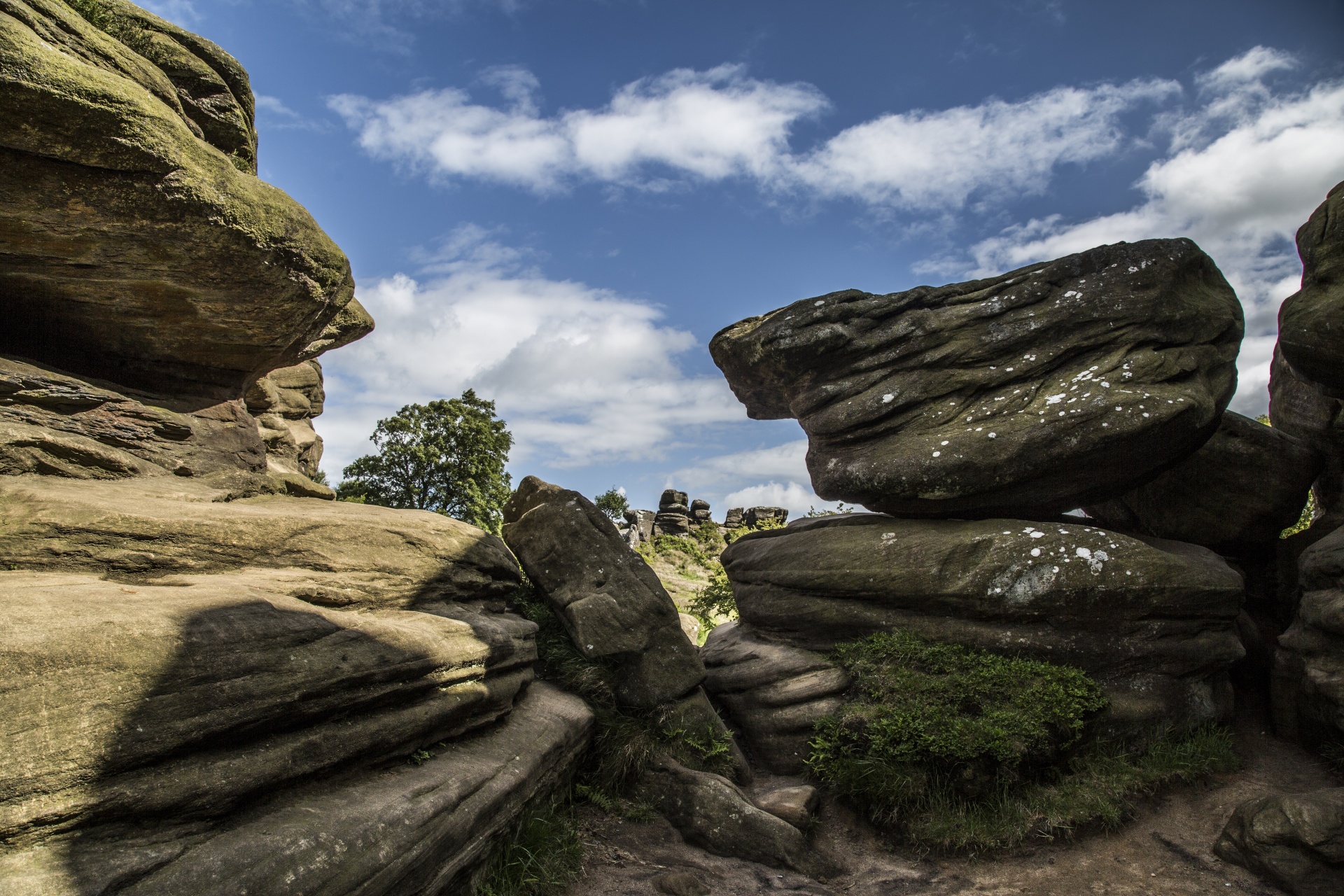 brimham uk balancing free photo