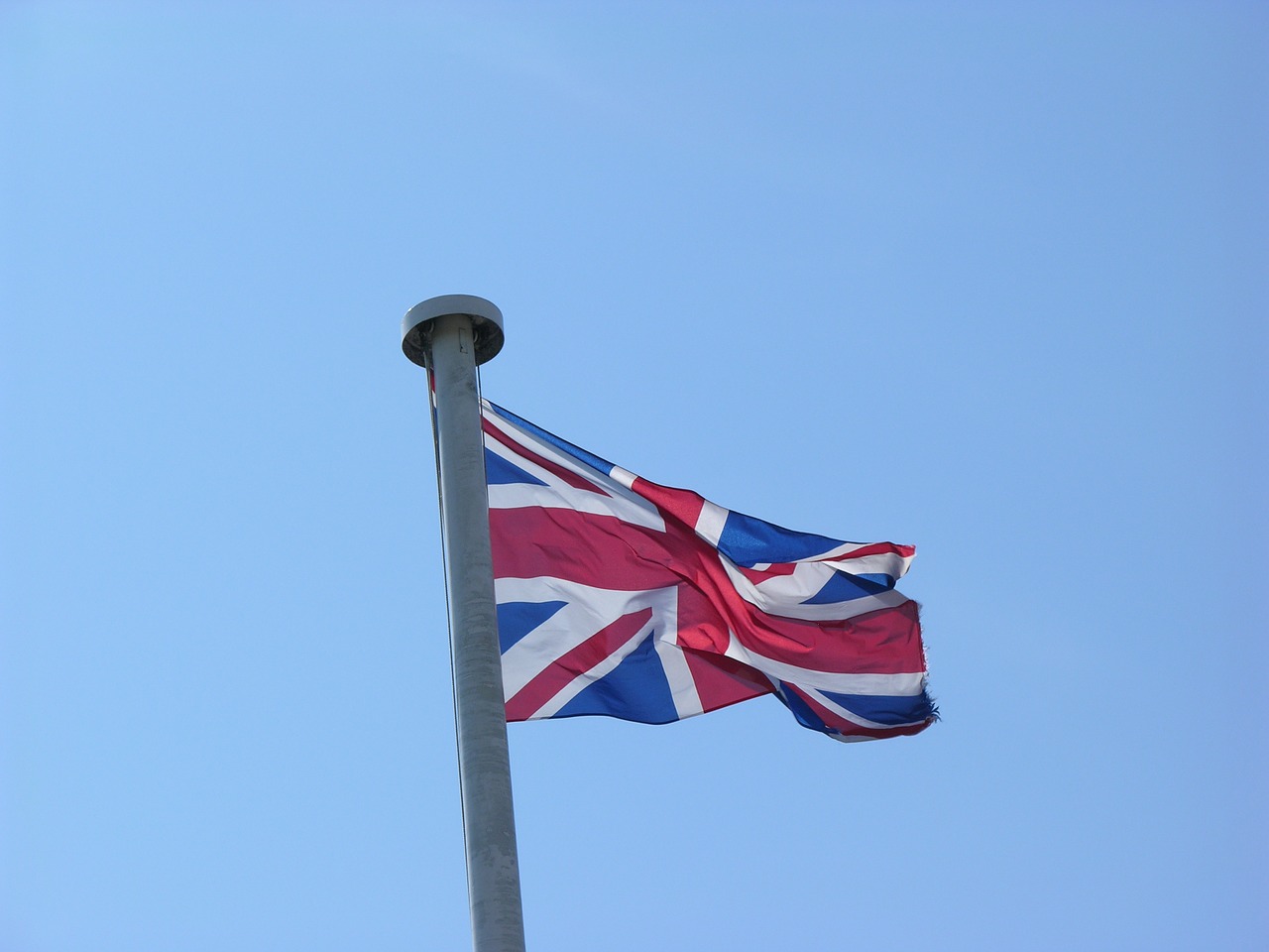 britain flag england free photo