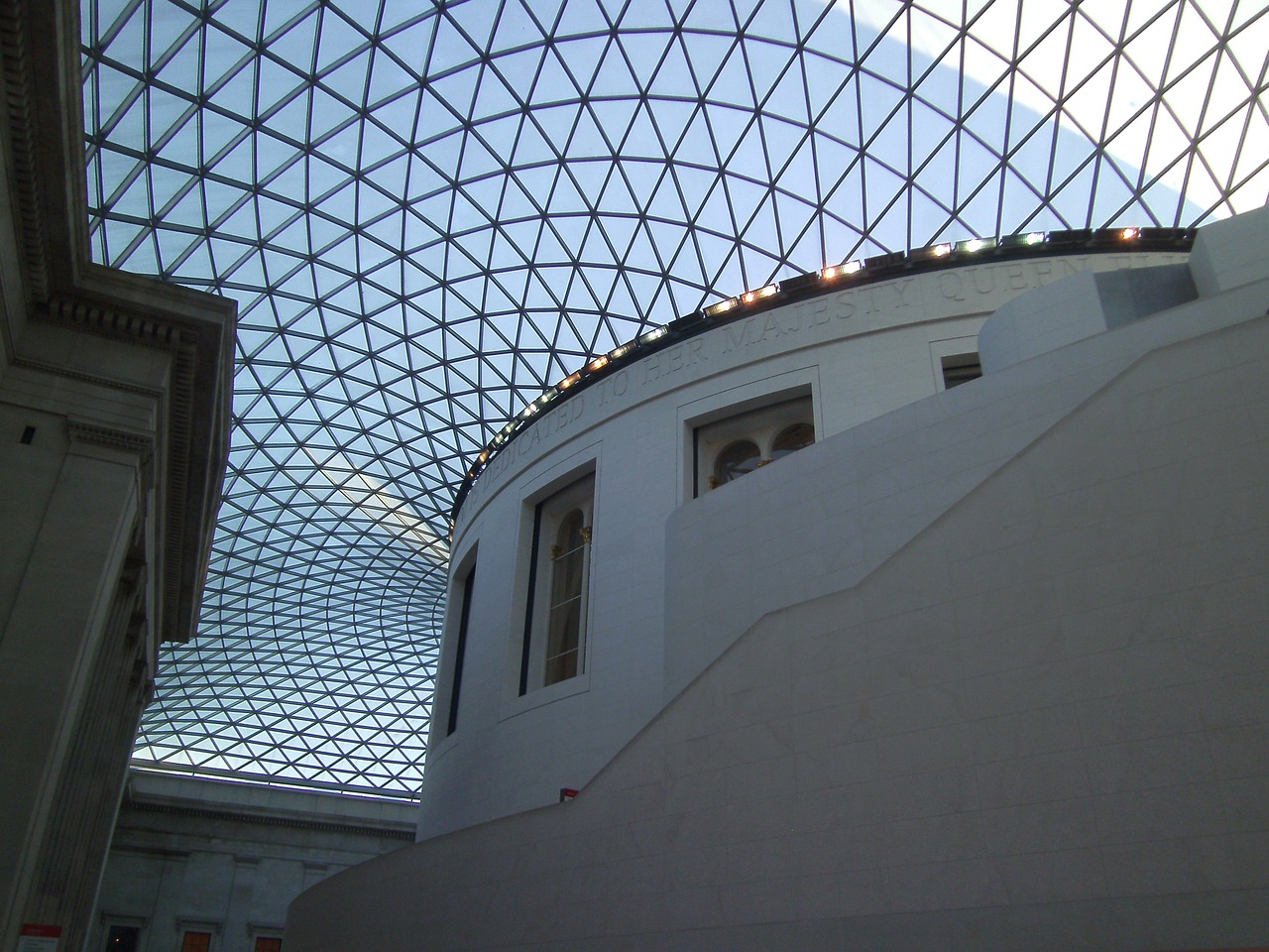 britisch museum london england free photo