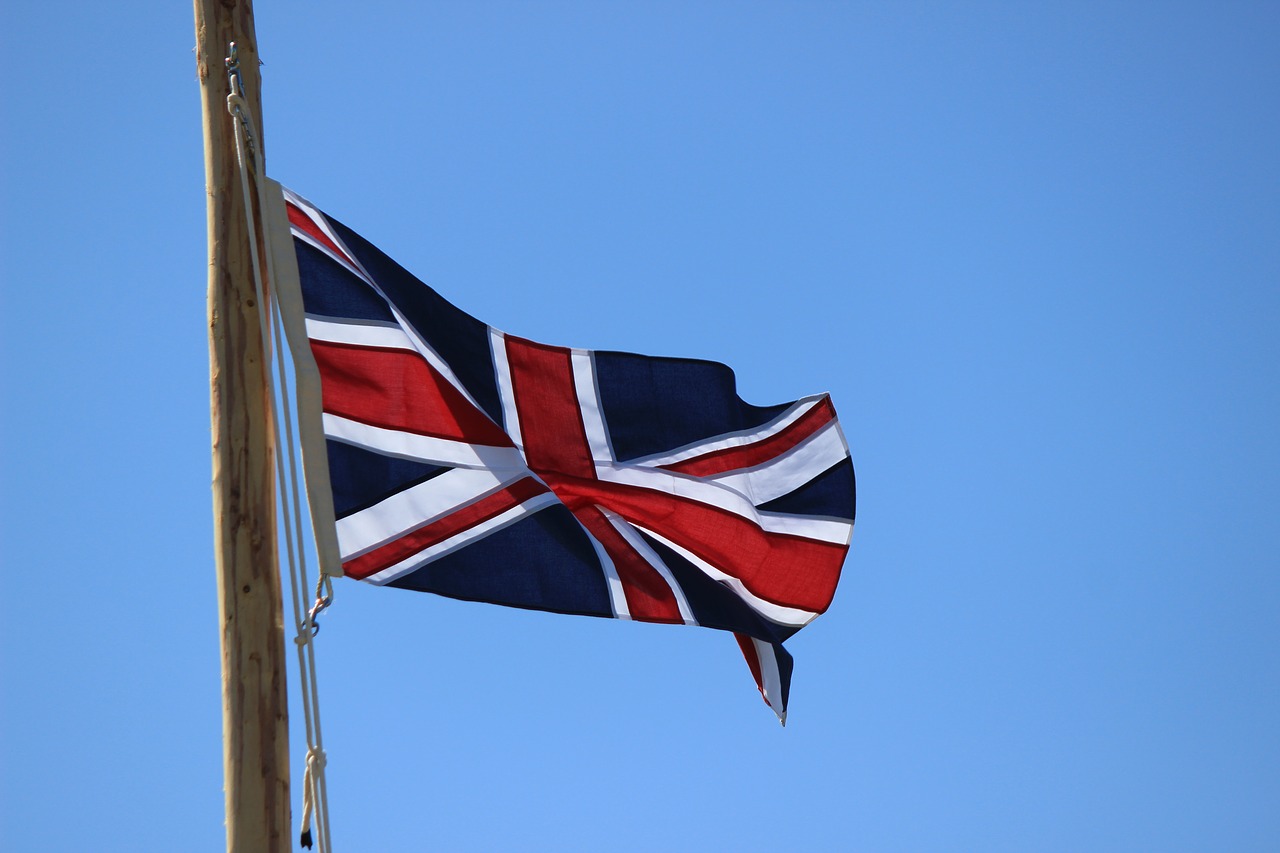 british flag uk free photo