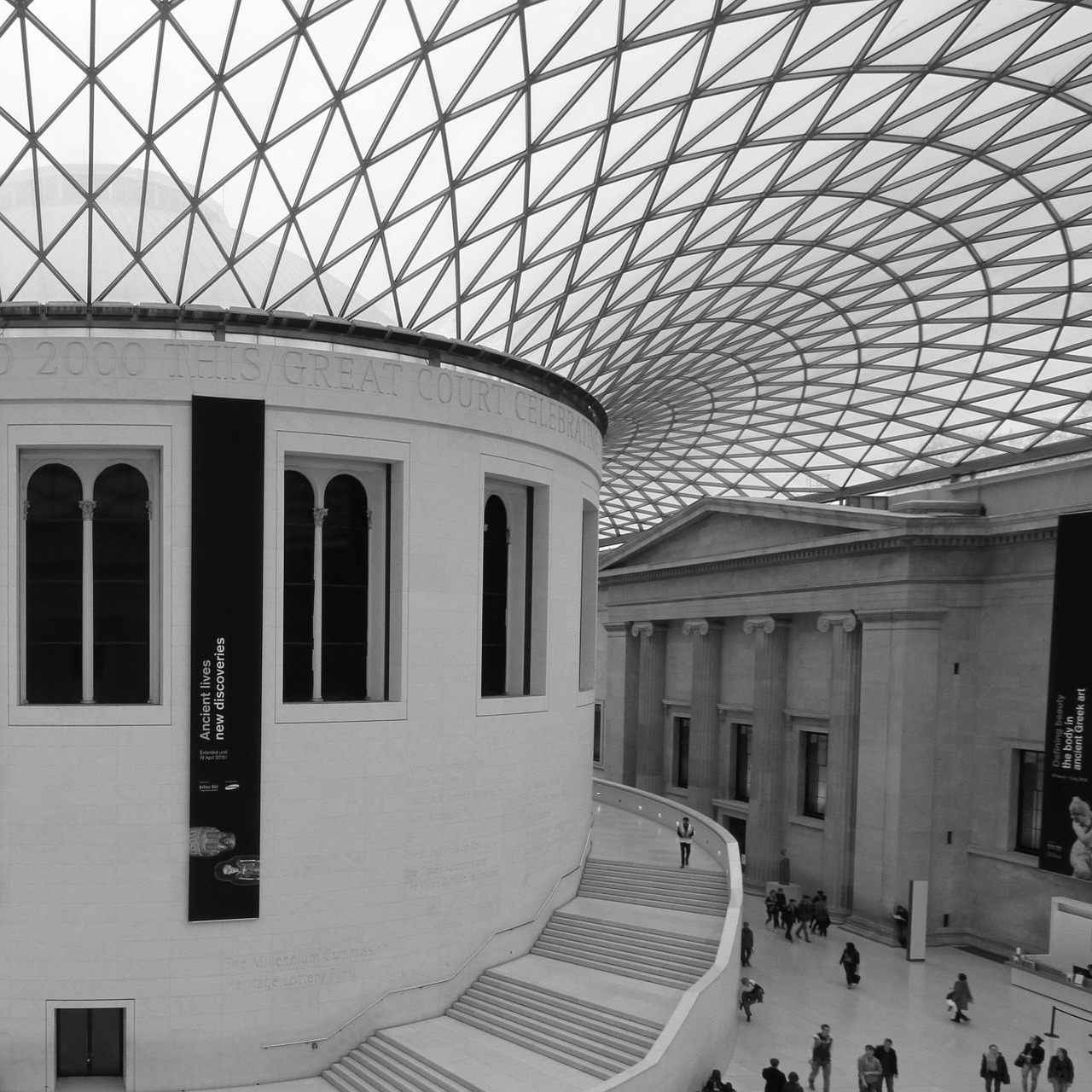 british museum london free photo