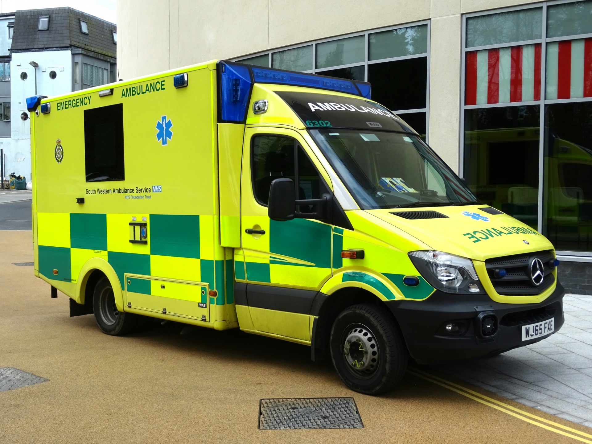 ambulance ambulances medic free photo