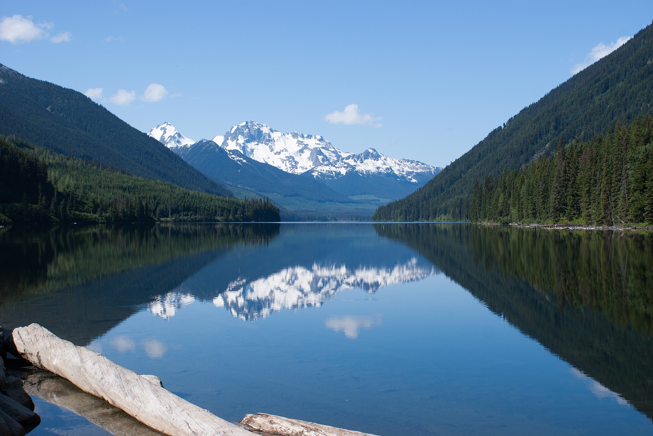 british columbia  canada  mountains free photo