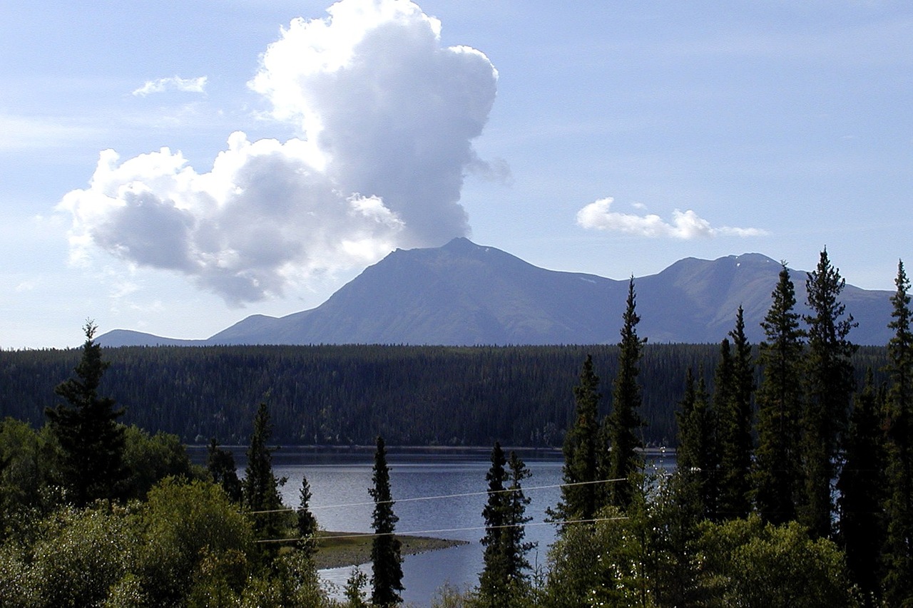 british columbia canada landscape free photo