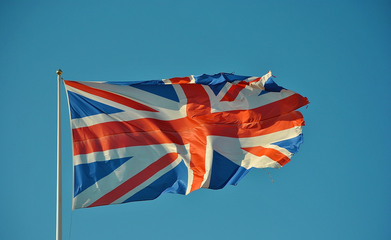 british flag flag british free photo